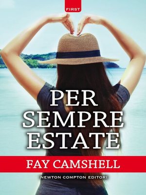 cover image of Per sempre estate